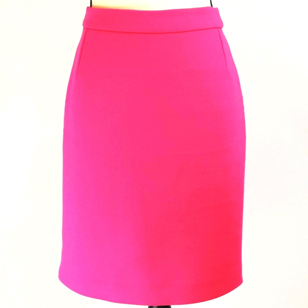 Lanvin Knee Length Skirt